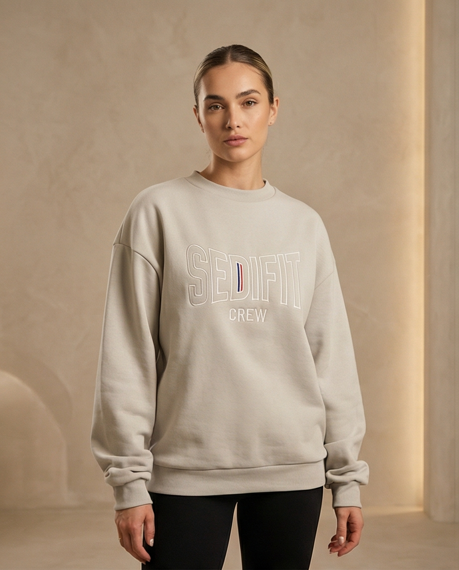 pull over size light asphalt sedifit