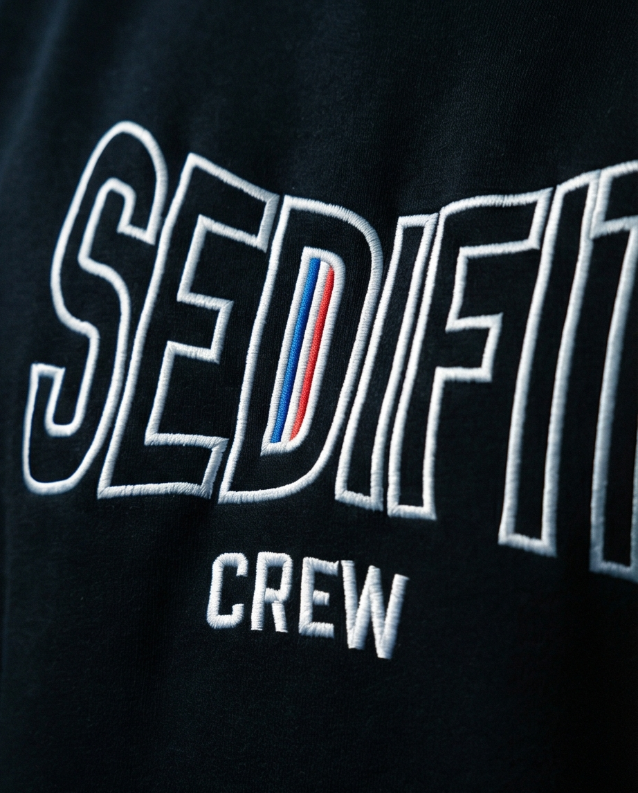 pull over size noir sedifit