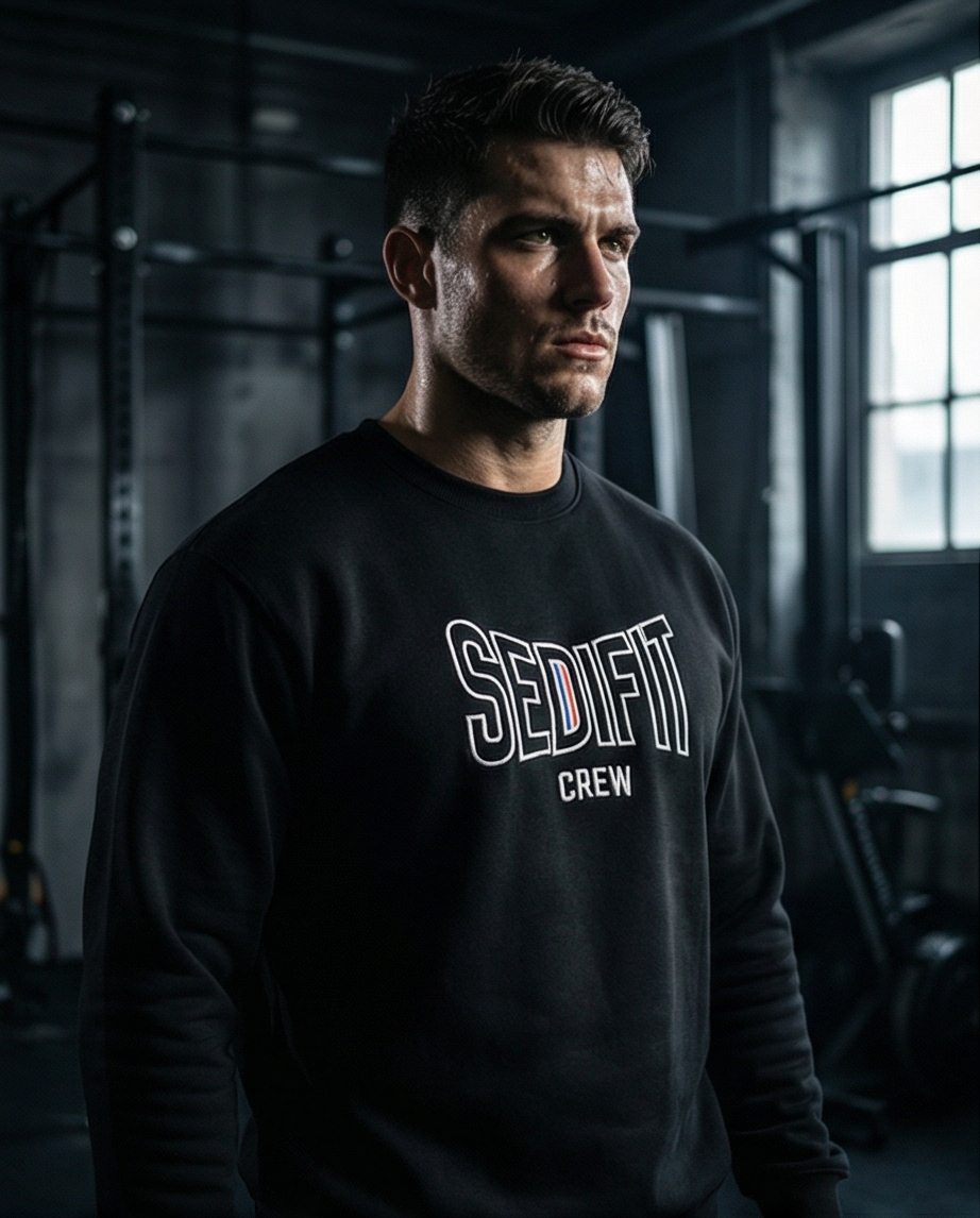 pull over size noir sedifit