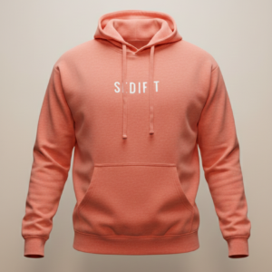 SWEAT A CAPUCHE CRANBERRY SEDIFIT HOODIE ONE