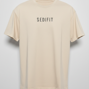 TSHIRT OVERSIZE SEDIFIT OZZ ONE BLANC